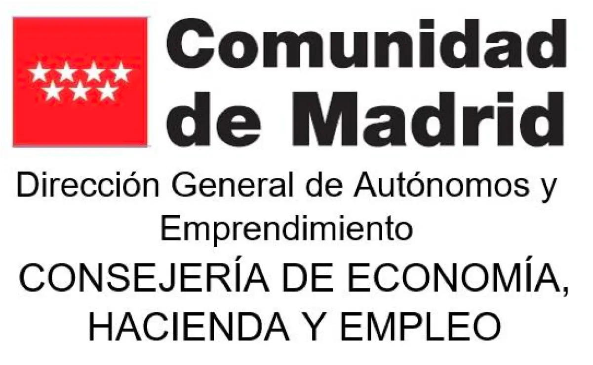 Generaldirektion für Selbstständige · Region Madrid